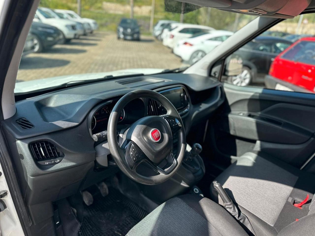 Fiat Doblo Doblò 1.6 MJT 105CV S&S PL-TN Cargo Maxi Lounge