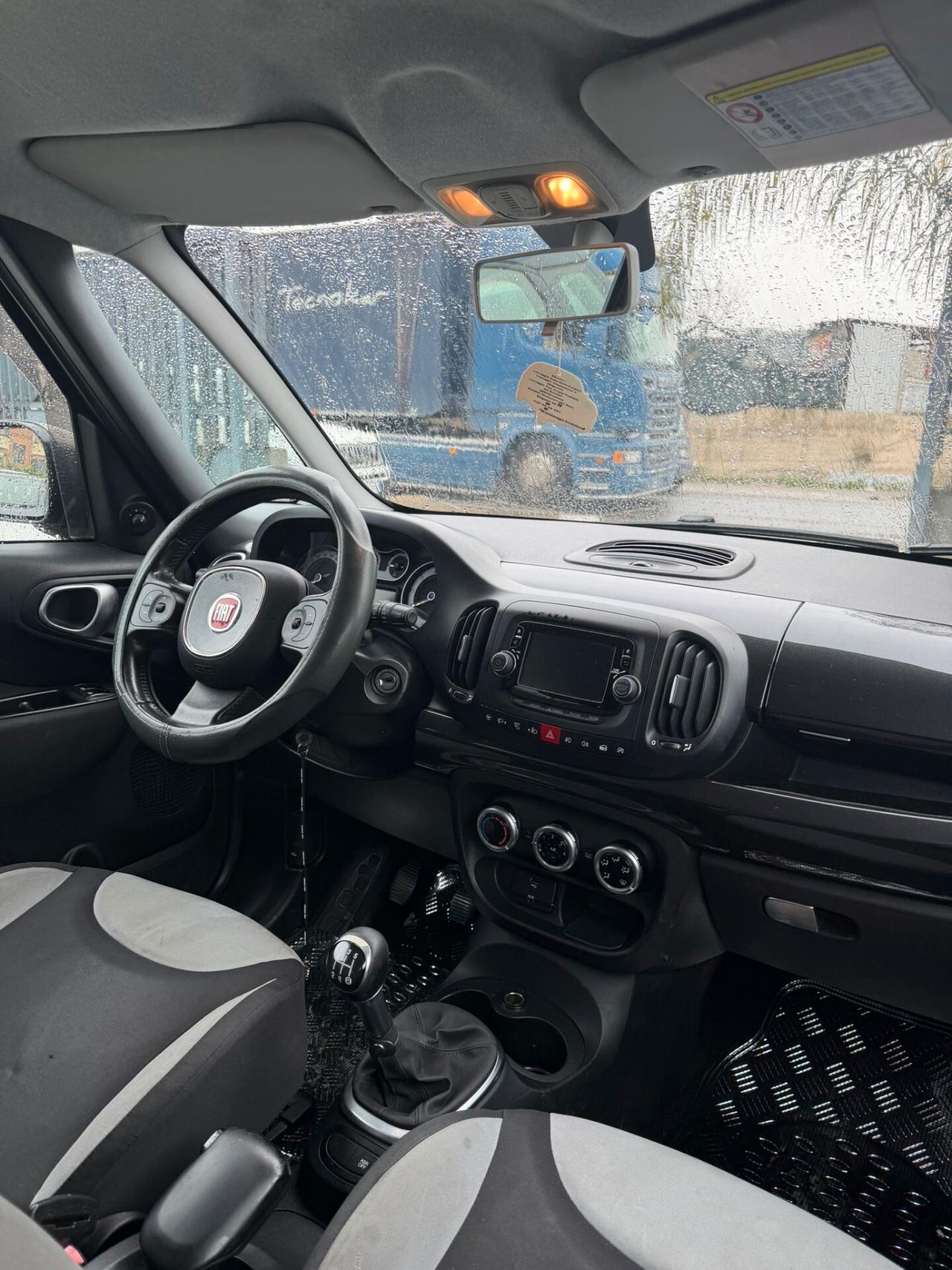 Fiat 500L 1.3 Multijet 85 CV Lounge