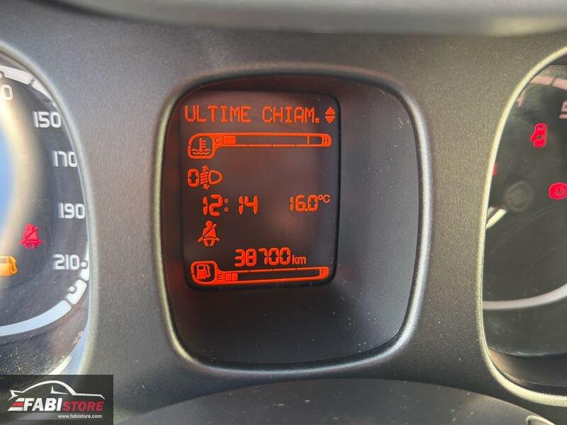 FIAT Panda 0.9 TwinAir 86 Cv 4x4 - 5 Posti, Ruotino, Bluetooth, Clima ecc