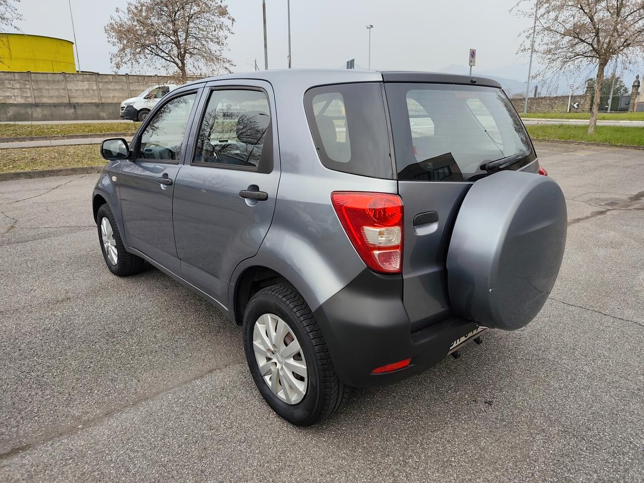 Daihatsu Terios 1.5 Benz 68 Milà km 4WD