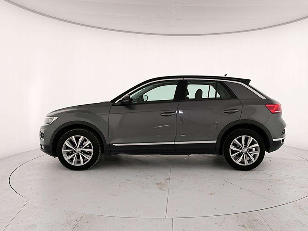 Volkswagen T-Roc 2.0 tdi style 4motion