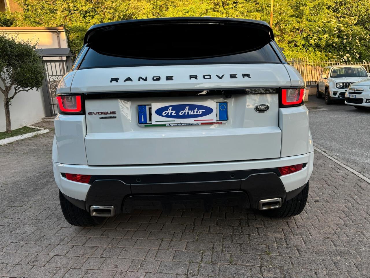 Land Rover Range Rover Evoque 2.0 TD4 150 CV 5p. - HSE - IPER FULL- PELLE-AUTO-LED