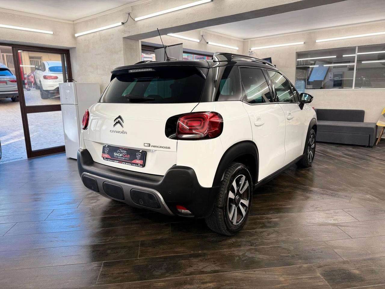 Citroen C3 Aircross BlueHDi 100 S&S Shine