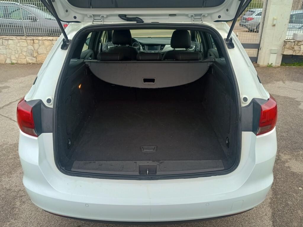 Opel Astra Sports Tourer 1.5 CDTI 105cv GS Line