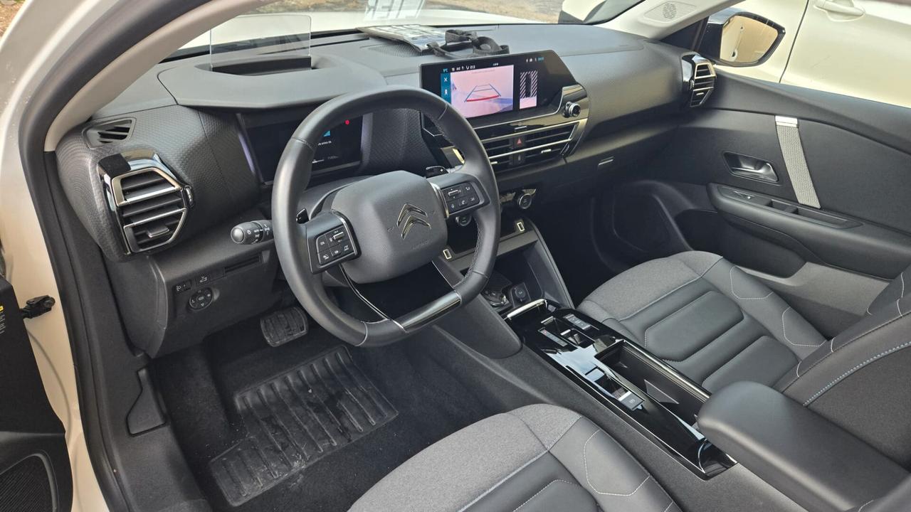 Citroen C4 X PureTech 130 S&S EAT8 Shine