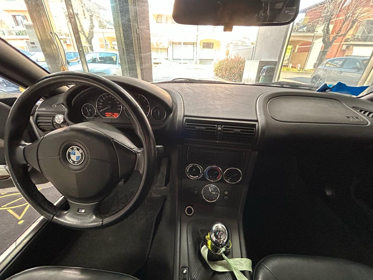 Bmw Z3 1.9 cat Roadster