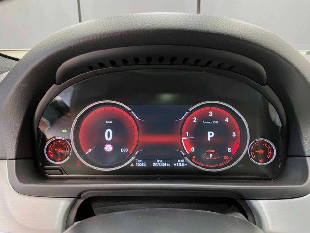 BMW 520 D TOURING XDRIVE LUXURY 190CV AUTO