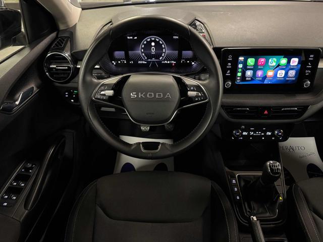 SKODA Fabia 1.0 TSI 95 CV Style