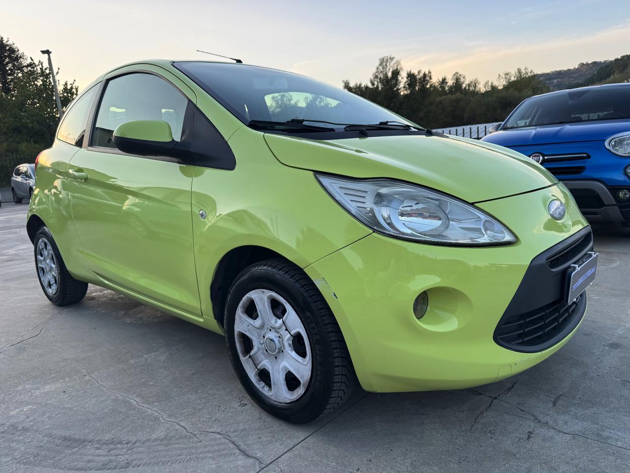 Ford Ka 1.3 TDCi 75CV