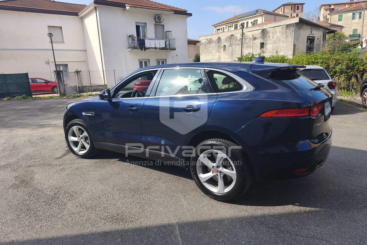 JAGUAR F-Pace 2.0 D 163 CV Prestige