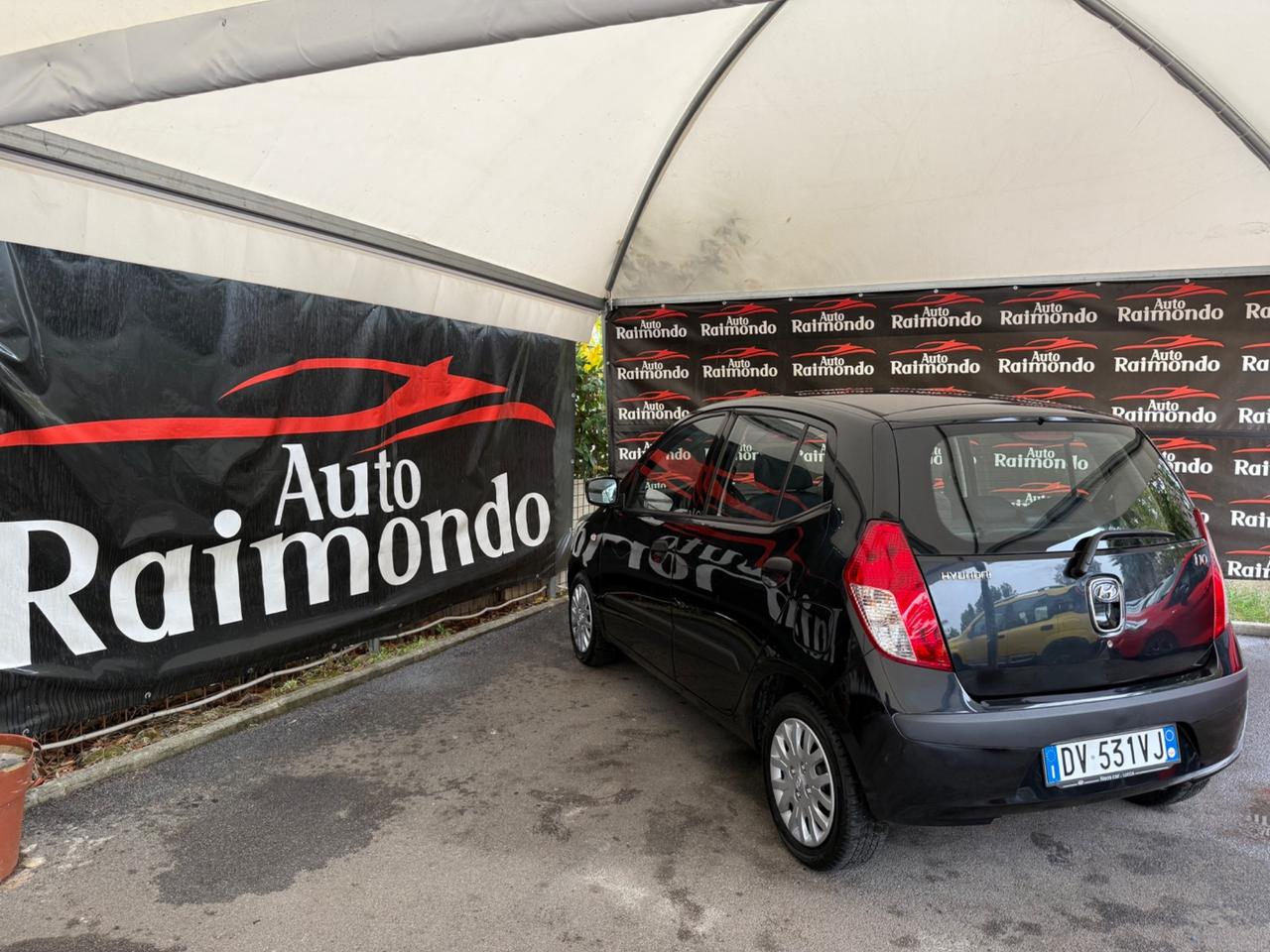 Hyundai i10 1.2 GPL Dynamic