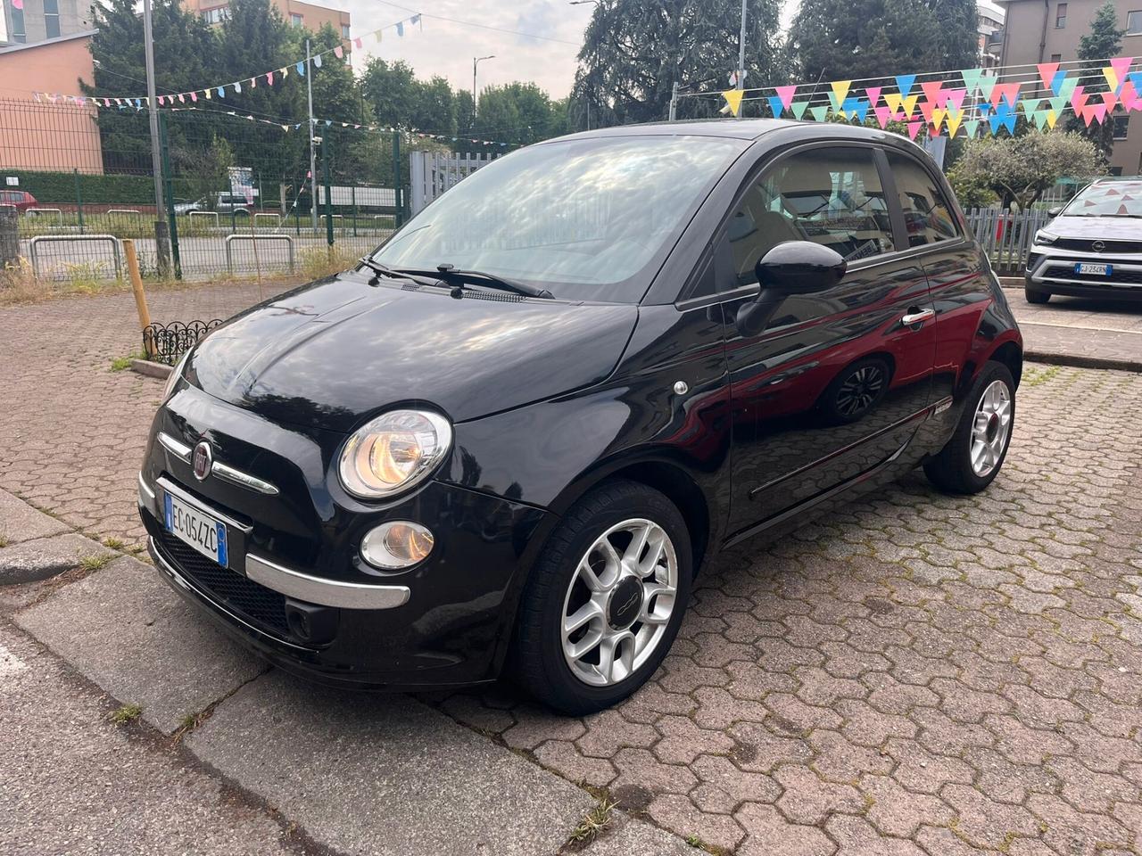 Fiat 500 1.2 Sport Matt Black Edition - 2010