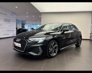 AUDI A3 SPB 30 TFSI S tronic S line edition