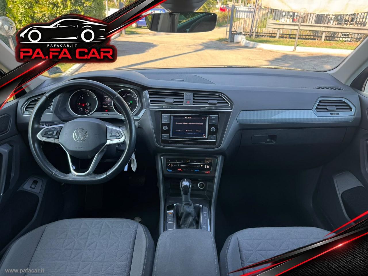 VOLKSWAGEN Tiguan 2.0 TDI 150CV SCR DSG Life