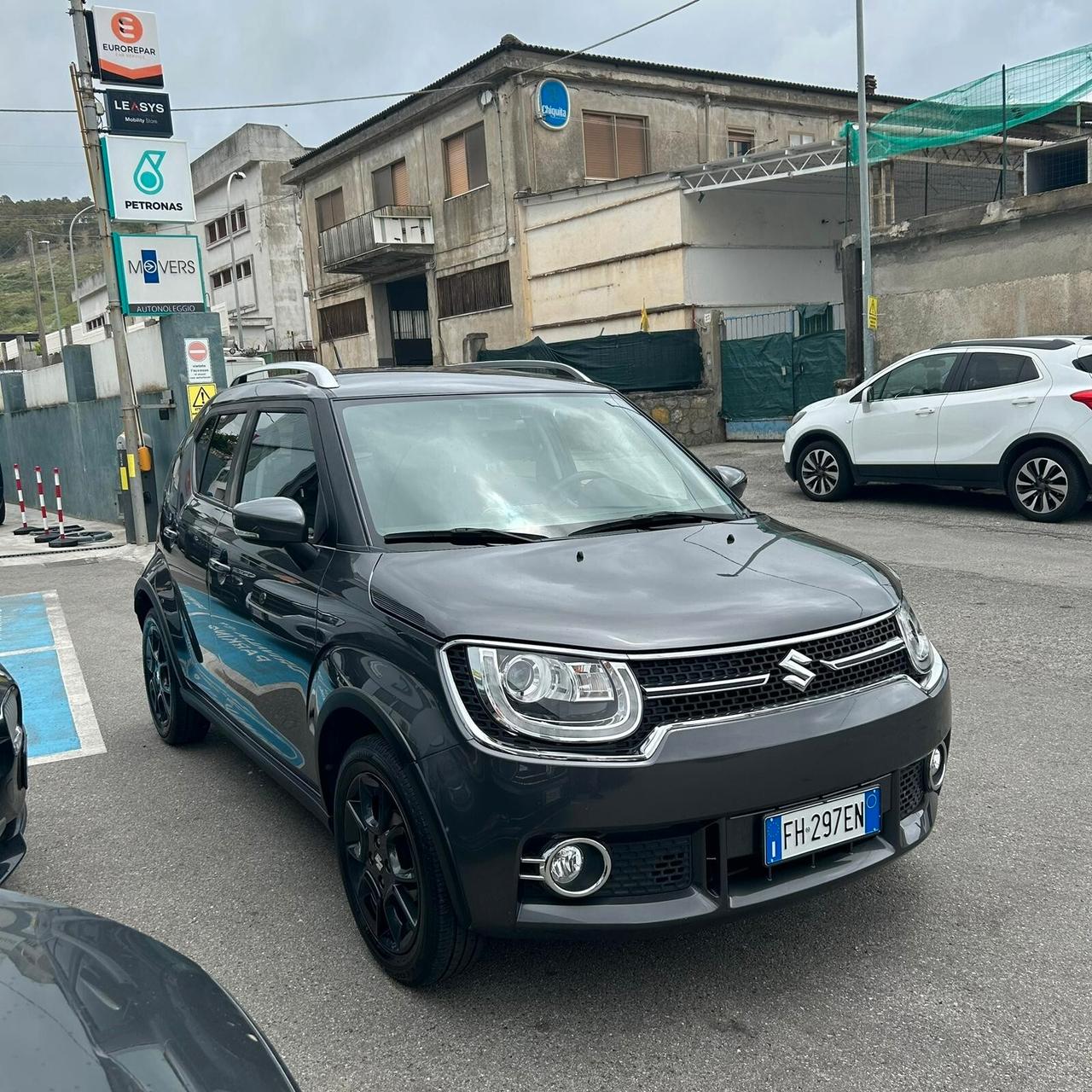 Suzuki Ignis 1.2 Dualjet Cool