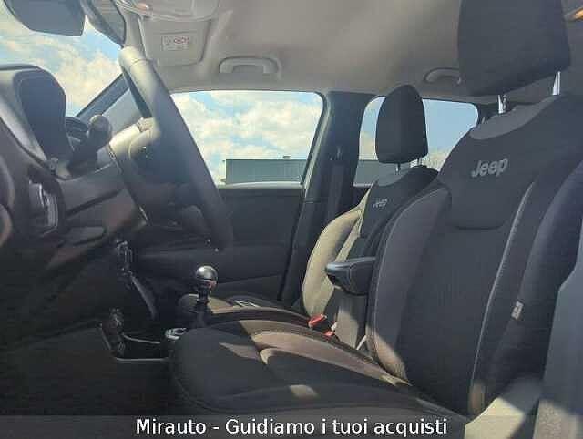 Jeep Renegade 1.0 T3 120cv Limited