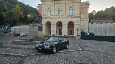 Mercedes-benz CLK 230 kompressor Cabrio