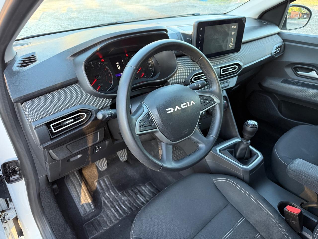 Dacia Sandero Streetway 1.0 SCe 65 CV Expression