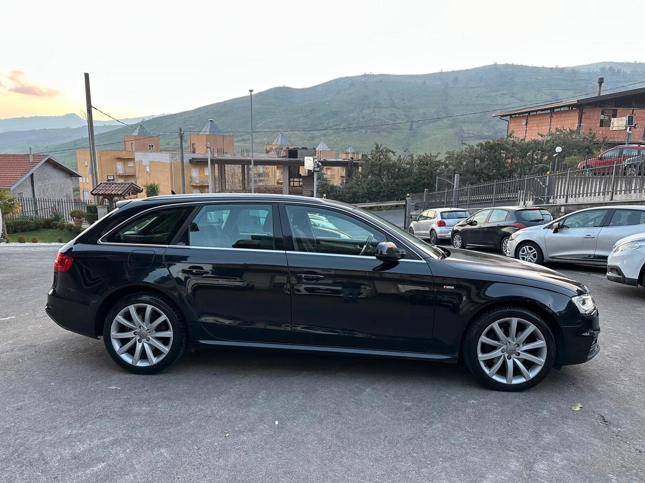 Audi A4 2.0 TDI 177 CV quattro Advanced