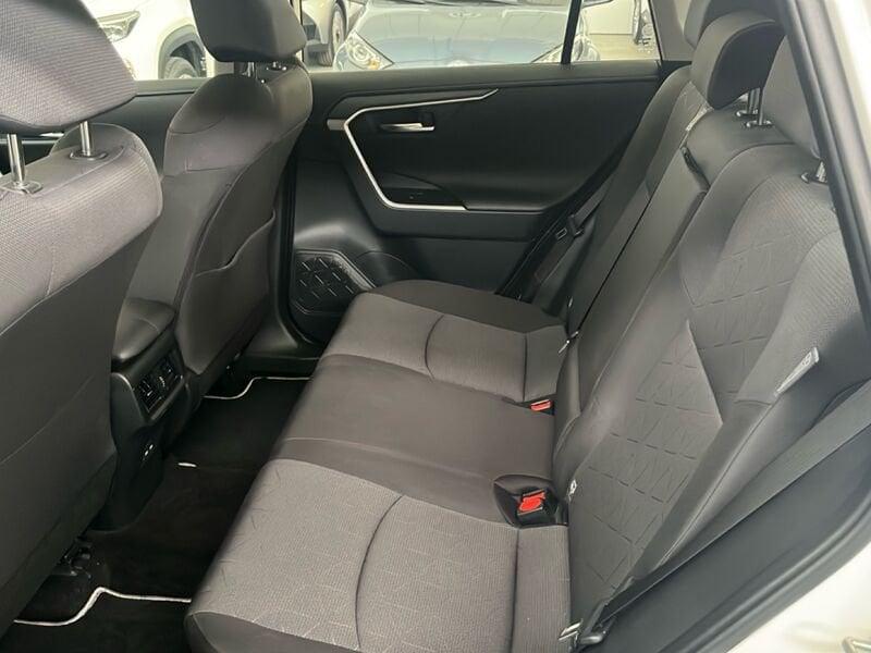 Toyota RAV4 2.5 HV (218CV) E-CVT Active 2WD