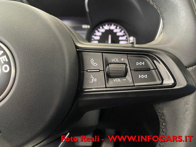 ALFA ROMEO Stelvio 2.2 Turbodiesel 160 CV AT8 RWD Super Promo