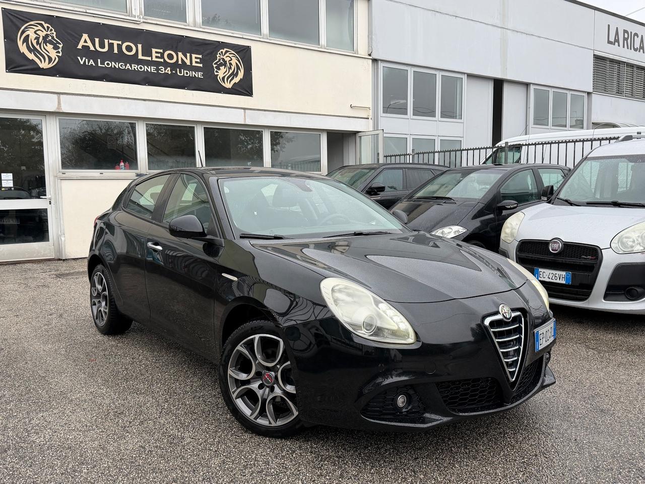 Alfa Romeo Giulietta 1.6 JTDm-2 105 CV Exclusive