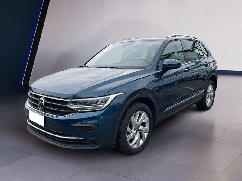 Volkswagen Tiguan II 2021 2.0 tdi scr Life 4motion 150cv dsg