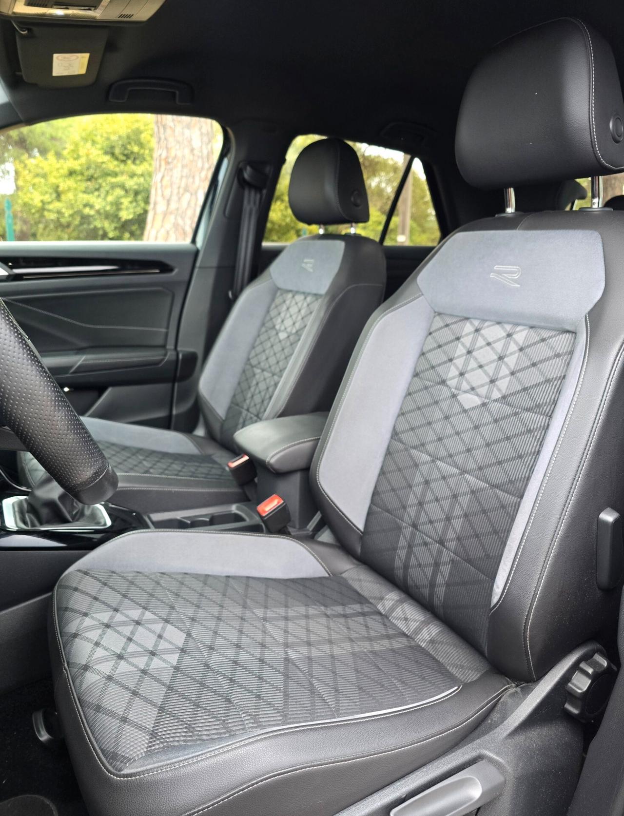 Volkswagen T-Roc R-Line Restyling