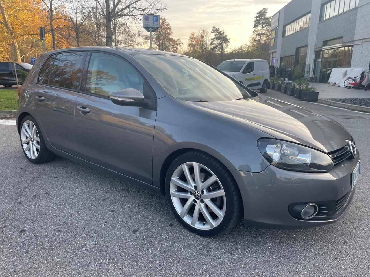 Volkswagen Golf 1.4 TSI 160CV 5p*Cerchi*Solo 127000km*