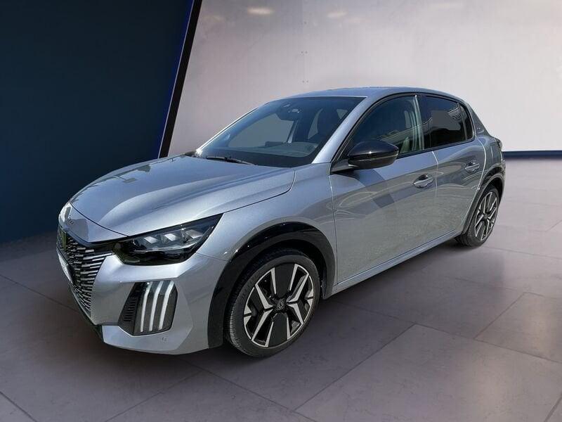 Peugeot 208 PureTech 100 cv 5 porte GT