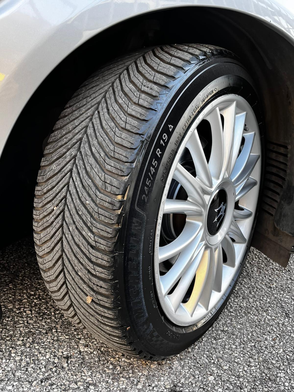 Maserati Quattroporte V6 Diesel 275 CV