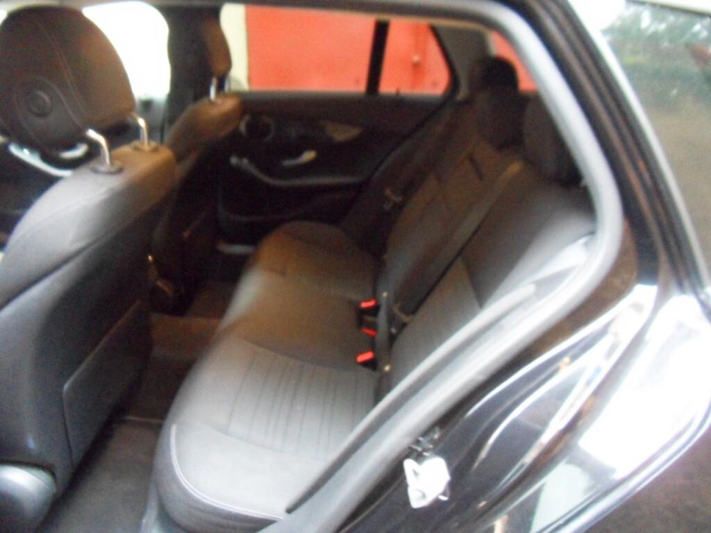 Mercedes-benz C 180 d S.W. Auto Business