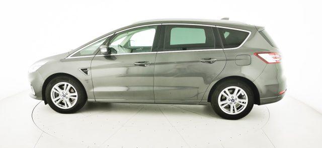 FORD S-Max 2.0 EcoBlue 150CV Start&Stop Aut.7p. Titanium Busi
