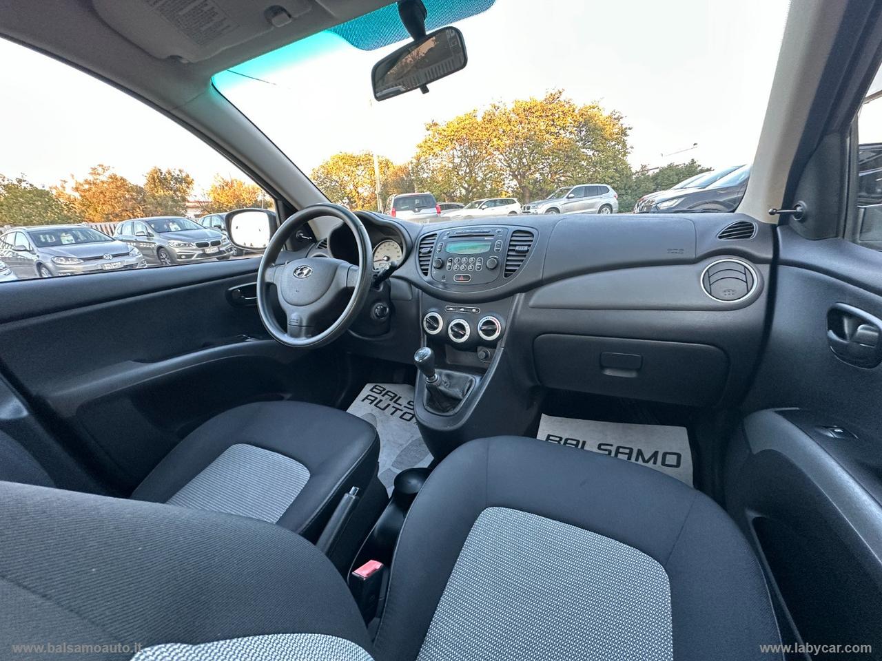 HYUNDAI i10 1.1 12V Style