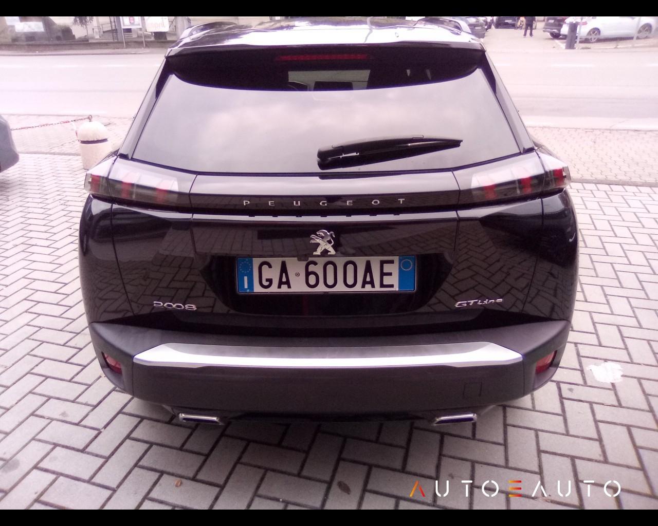 PEUGEOT 2008 II 2020 - 2008 1.2 puretech Active s&s 130cv