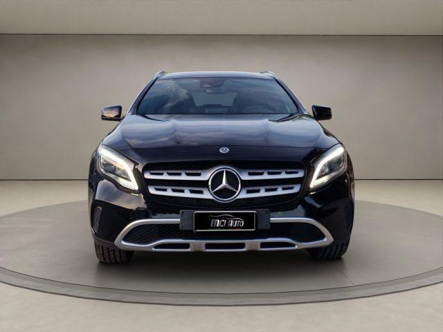 MERCEDES-BENZ GLA 200 d Automatic 4Matic Sport
