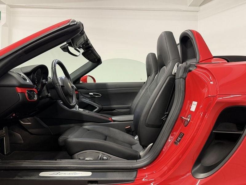 Porsche Boxster Boxster 2.7