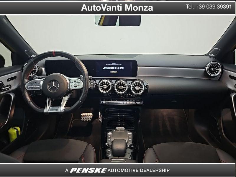 Mercedes-Benz Classe A A AMG 35 4matic auto