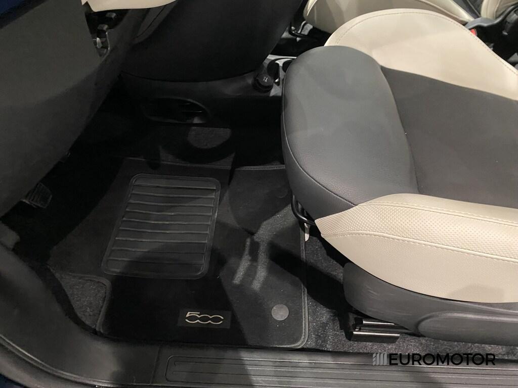 Fiat 500 1.0 FireFly Hybrid Dolcevita