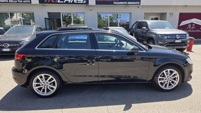 AUDI A3 SPB 30 g-tron S tronic Business PERMUTE TETTO