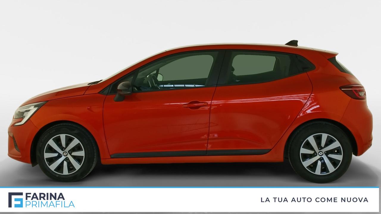 RENAULT Clio V 2019 - Clio 1.6 E-Tech full hybrid Evolution 145cv au