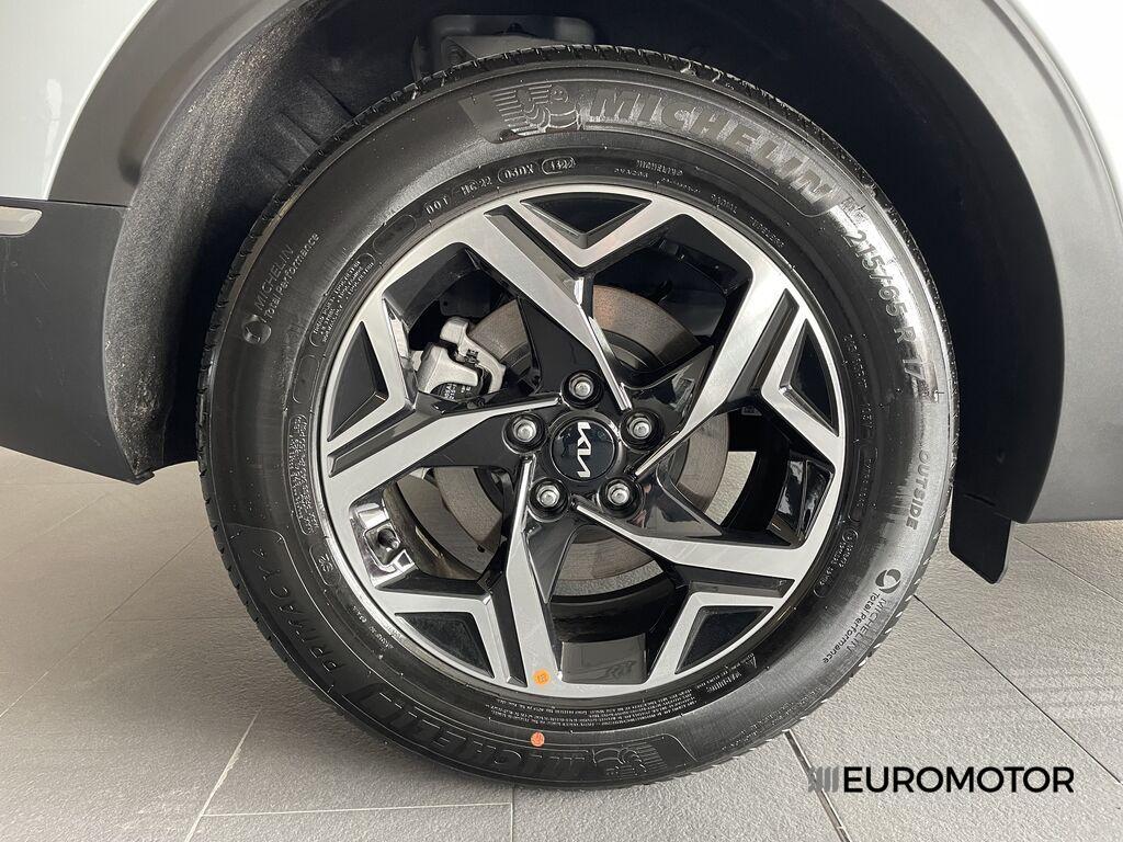 Kia Sportage 1.6 T-GDi MHEV Business MT