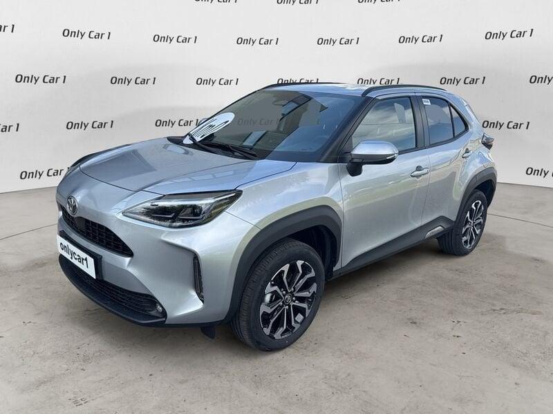 Toyota Yaris Cross Yaris Cross 1.5 Hybrid 5p. E-CVT Trend