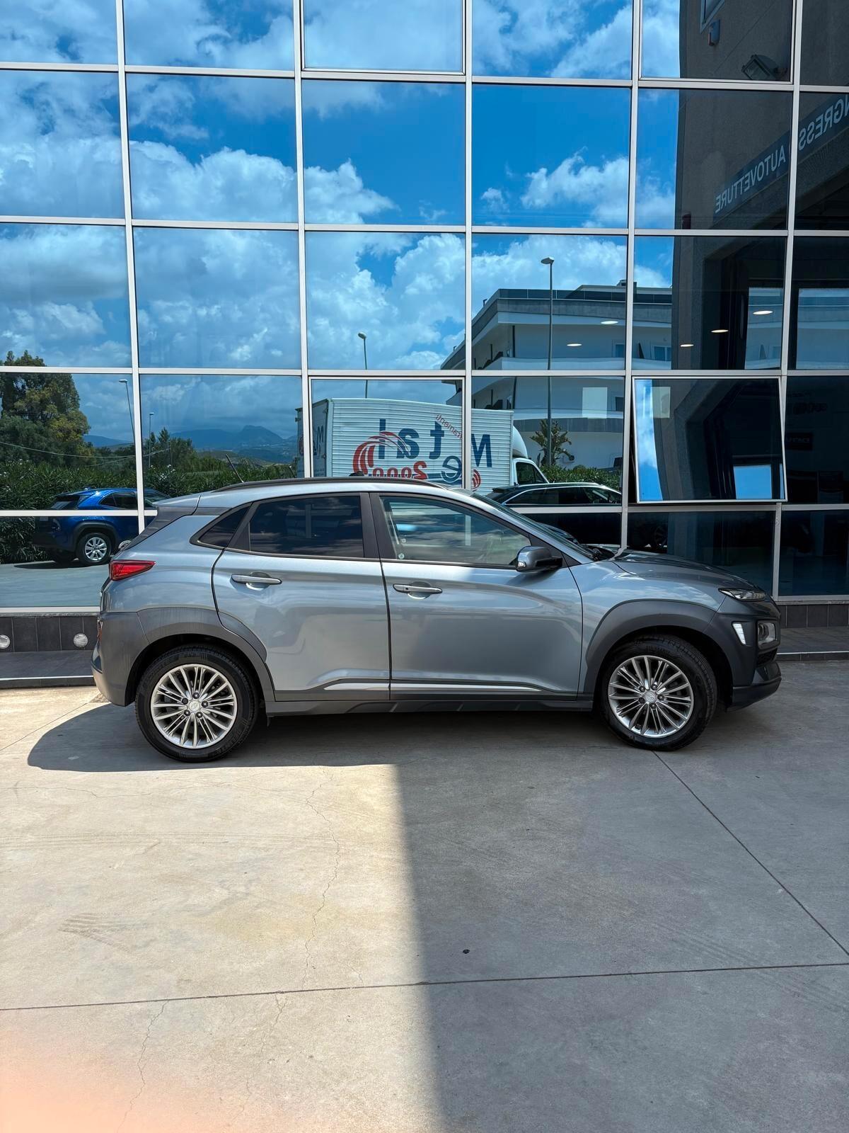 Hyundai Kona 1.0 T-GDI Style