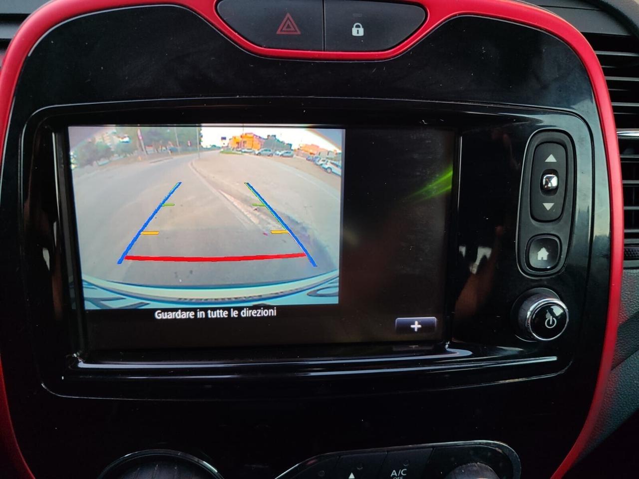 Renault Captur 1.5 dCi 90CV 2017 SUPER FULL!!