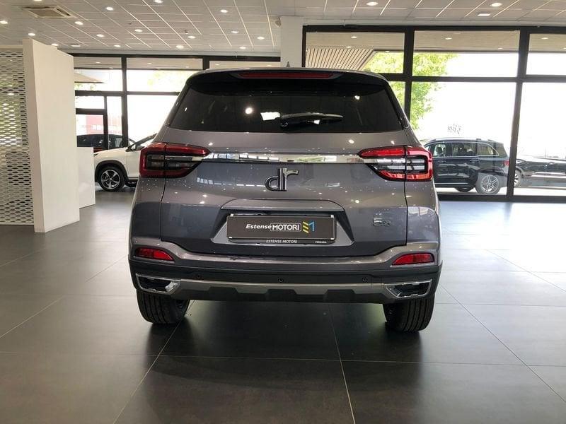 DR AUTOMOBILES dr 5.0 s3 1.5 Turbo CVT Bi-Fuel GPL