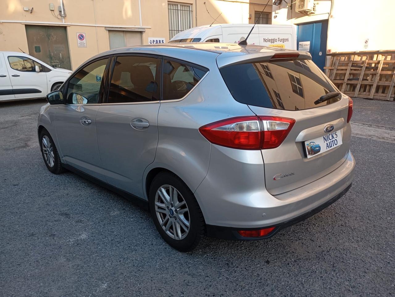 Ford C-Max 1.6 Titanium-2013