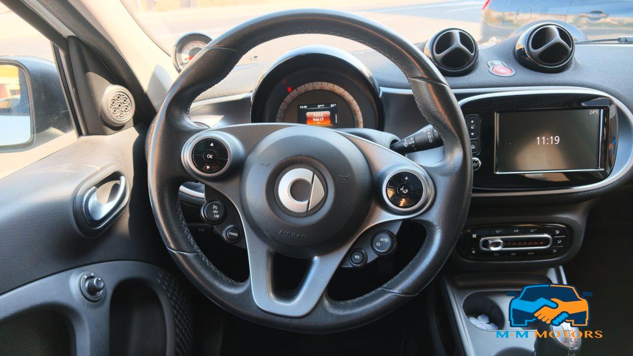 Smart forfour 0.9 t Prime 90cv