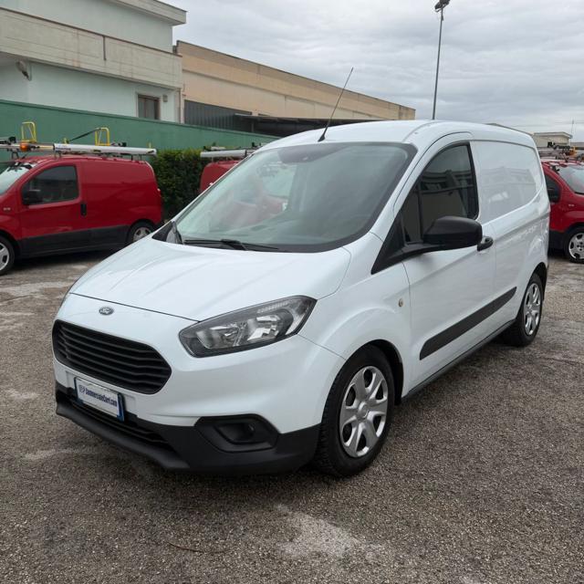 FORD TRANSIT COURIER 1.5 TDCI TREND FURGONE - 2021