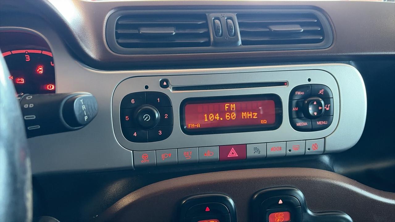 Fiat Panda Cross